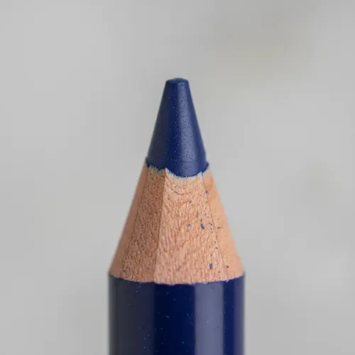 Lápiz Delineador Dúo Para Ojos Violetta Con Sacapuntas