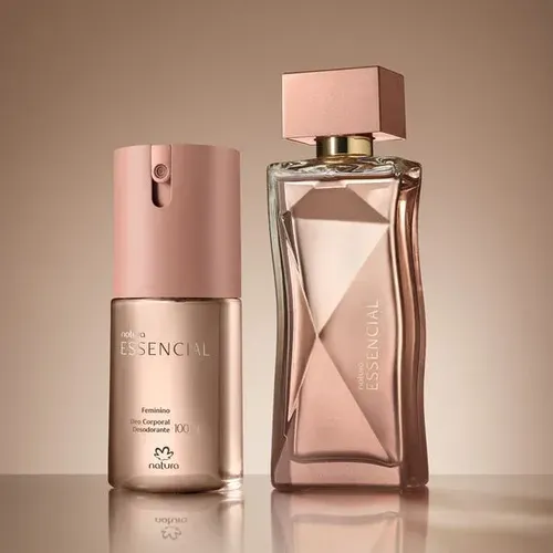 Natura Essencial Femenino Set Eau De Parfum Con Caja