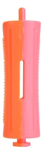 Rizador Con Forma De Pinza Para El Cabello, 6 Rulos Estándar