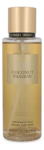 Victoria’s Secret Coconut Passion Eau de Cologne Floral Frutal 250ml