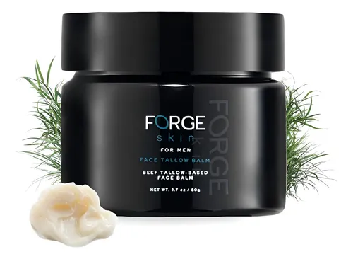 The Forge Skin – Bálsamo De Ternera Para La Piel Todo Tipo D Todo Tipo De Piel Día/noche