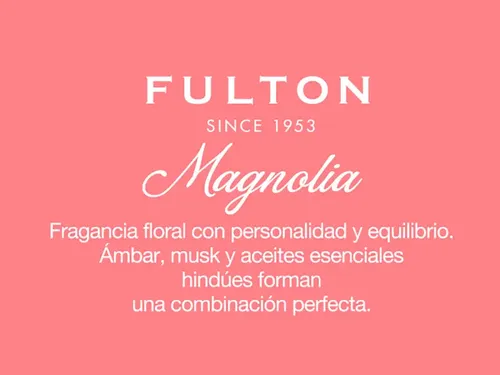 Body Splash Fulton Magnolia 200ml