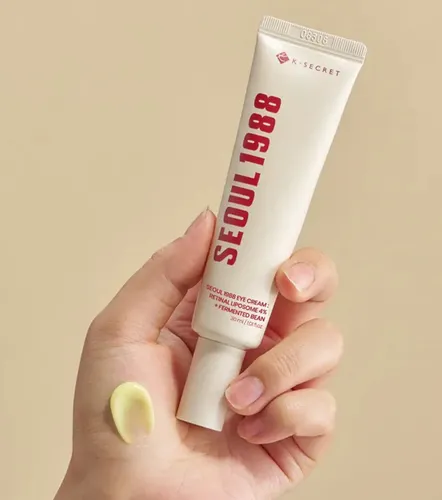 K-secret Seoul 1988 Eye Cream Retinal Liposome 4% 30ml