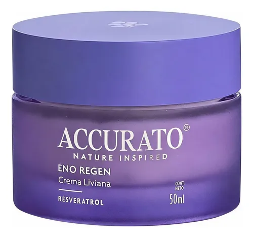 Accurato Crema Facial Liviana De Día 50 Ml