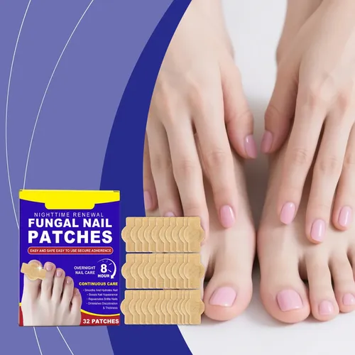 ¿las Pegatinas Para El Cuidado De Las Uñas Son Transpirables