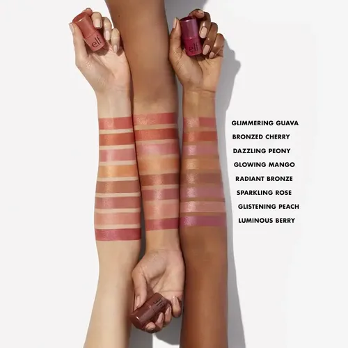 Elf – Bronzed Cherry – Multistick Labios Rubor, Sombra