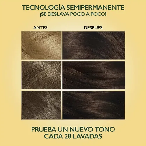 Soft Color Kit 40 Medium Brown