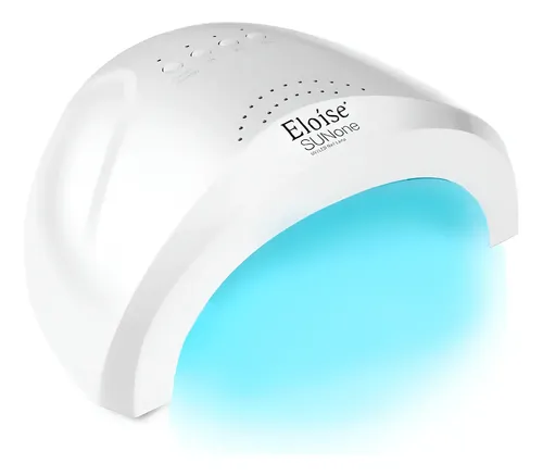 Cabina Lámpara Uv Led Uñas Profesional 48w Esmalte Soft Gel