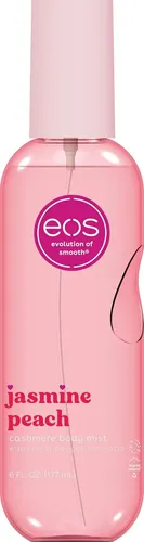 Bruma Corporal Eos Cashmere, Aguas De Coco, Spray Corporal Para Mujer, Bruma Para El Cabello, Perfume De Coco, Hidratante, Ácido Hialurónico, Glicerin