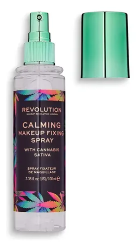 Fijador De Maquillaje De Revolution