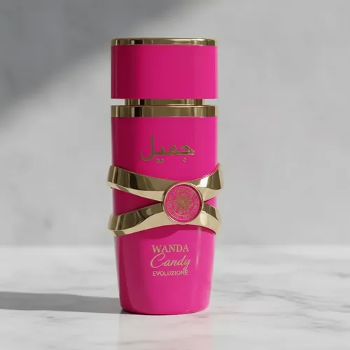 Perfume Mujer Wanda Candy Evoluzione 2025 Importado