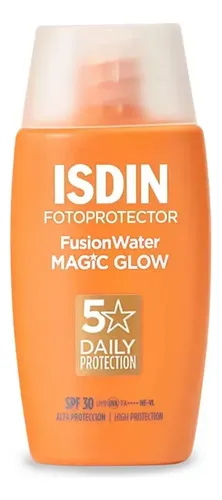 Isdin Magic Glow Fotoprotector Fps 30+ Facial