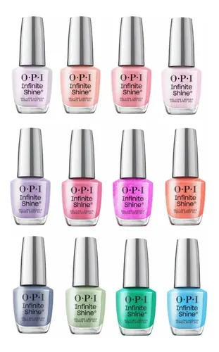 Opi Infinite Shine Tradi The New Opicons X14 U Con Display
