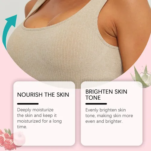 Crema Reafirmante Y Lifting Para Senos,crema Lifting Busto