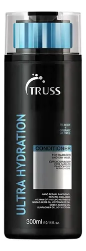 Shampoo Truss Professional Ultra Hydration Plus 300mL