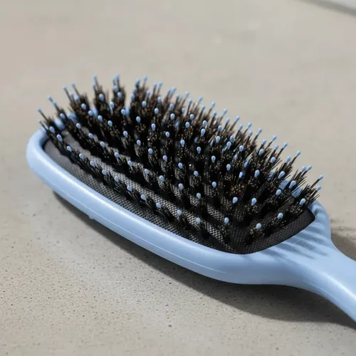 Cepillo Para Cabello Wet Brush Shine Enhancer Sky Para Los