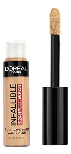 Corrector De Maquillaje L Oreal Paris Infallible Full Wear