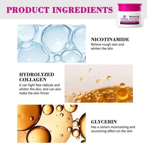Oriflame Crema Antiedad Nutritiva Y Aclarante Estilo1
