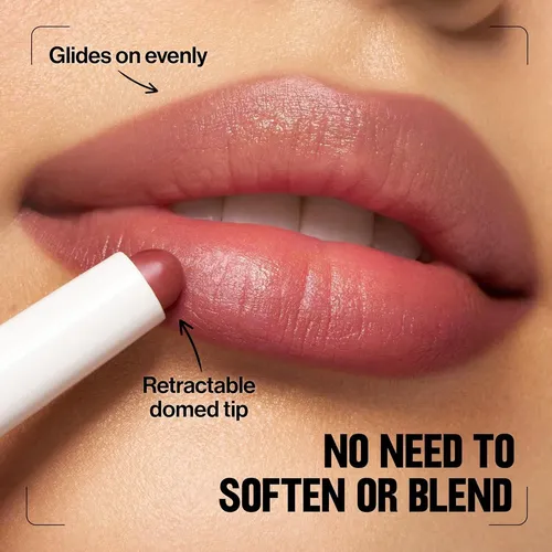 Lápiz Delineador De Labios Revlon Photoready Instant Blur
