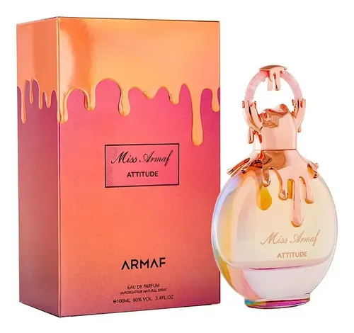 Perfume De Dama Miss Armaf Attitude Edp 100ml
