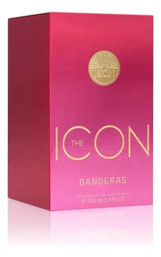 Perfume Mujer The Icon Femenino Edp 100 Ml