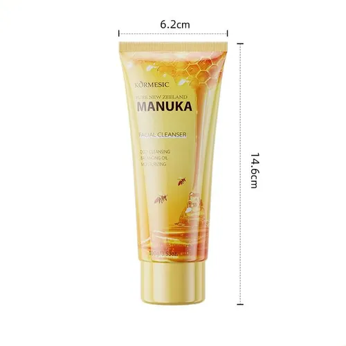 Set De Cuidado De La Piel Con Miel De Manuka, Certificado R