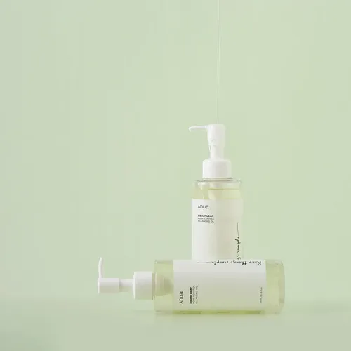 Anua Heartleaf Pore Control Cleansing Oil Limpiador Facial