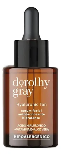 Serum Facial Autobronceante Hyaluronic Tan Dorothy Gray 30 Ml
