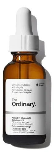 The Ordinary Ascorbyl Glucoside Solution 12% 30ml