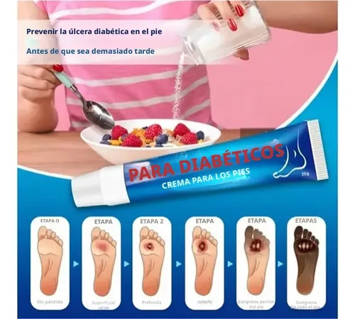 Crema For El Cuidado Diario De La Piel De Los Pies 20g /