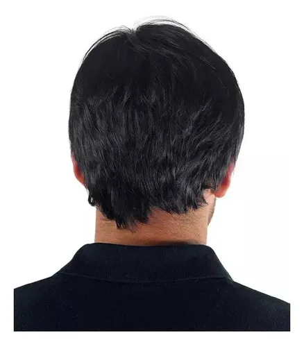 Pelucas De Hombre Handsome Venden Hermosas Y Esponjosas Para