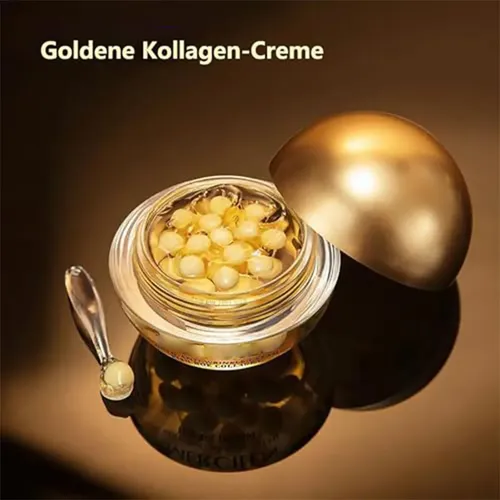 Crema Reafirmante Antiarrugas Collagen Gold Neutra Neutra