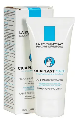 Cicaplast Crema Para Manos Cicaplast La Roche Posay 50ml Fragancia Sin perfume