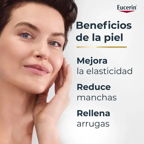 Eucerin Hyaluron Filler Elasticity Día 50ml Arrugas Antiedad
