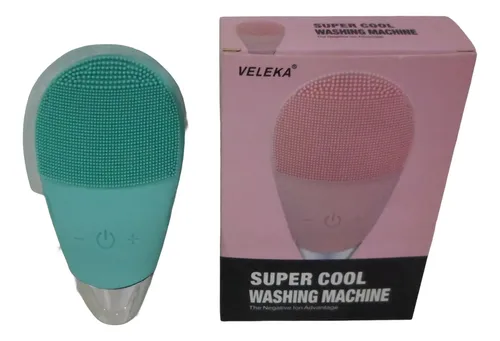 Limpiador Facial Sonico Masajeador Cara Recargable Envio Inc