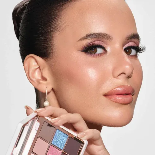 Anastasia Sugar Mini Paleta De Sombras