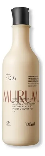 Acondicionador Murumuru Ekos 300 Ml Natura