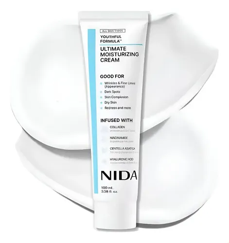 A/ Crema Hidratante Nida Youthful Ultimate A1 New