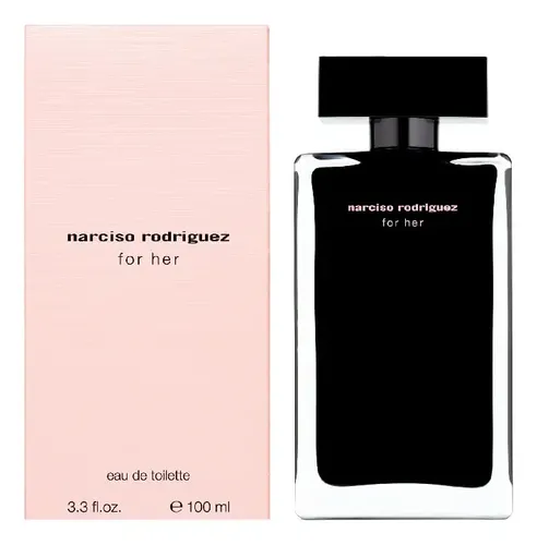 Perfume De Mujer Narciso Rodriguez For Her Edt 100 Ml