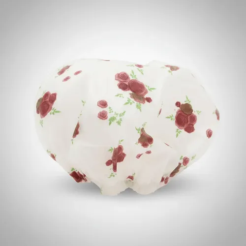 Gorro Cofia De Plástico Para Peluquería Baño