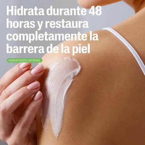 Crema Hidratante Corporal Cetaphil para Piel Seca y Sensible 453g – Hidratación por 48h