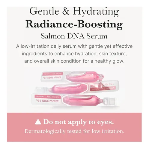 Medicube Pdrn Pink One Day Serum Adn De Salmón Puro Al 99 %