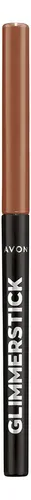 Avon Glimmerstick Lápiz Delineador Retráctil Para Ojos Color Bronze