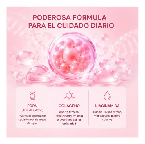 Crema Hidratante Iluminadora Y Rellenadora Pdrn 1549782979