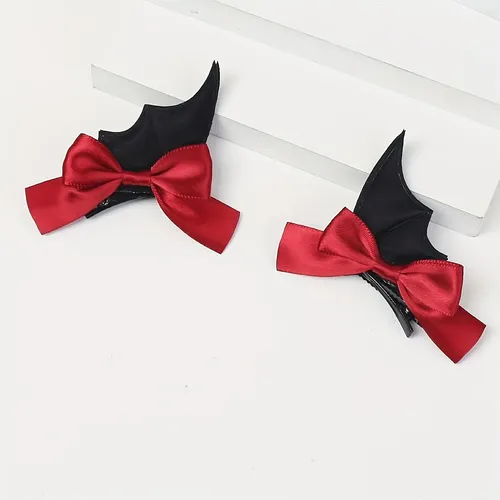 Decoración Para El Cabello Con Alas De Mariposa Para Hallowe