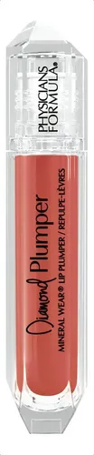 Brillo Labial Voluminizador Physicians Formula Diamond Glow Champagne Coral
