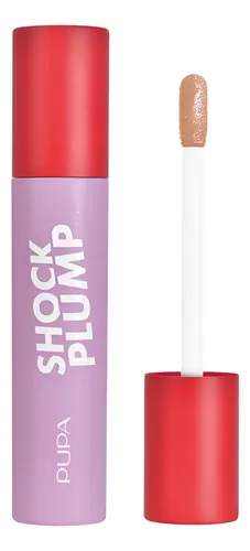 Brillo Labial Pupa Shock Plump Lip Gloss Ph Reactivo