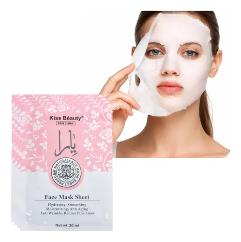 Mascarilla Facial Antiage Hidratante Reduce Poros Skincare
