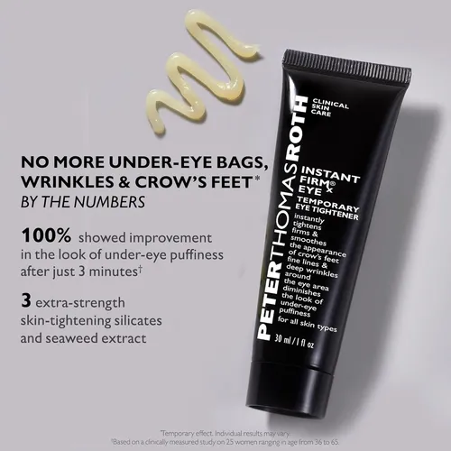 Peter Thomas Roth-tensor De Ojos Temporal/afirma Lineas Fina