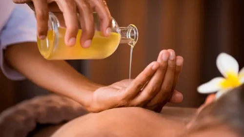 Aceite Para Masajes Neutro Sin Fragancia 1 Lts En Caba